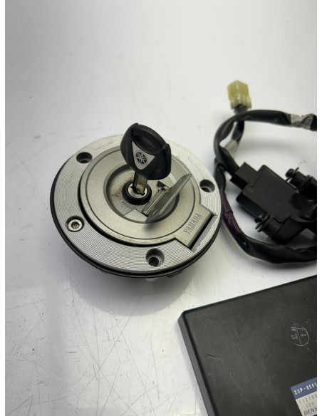 Kit neiman origine / kit immobilisation avec CDI 23P-8591A-10 YAMAHA XTZ1200 Super Tenere 2010 - 2013