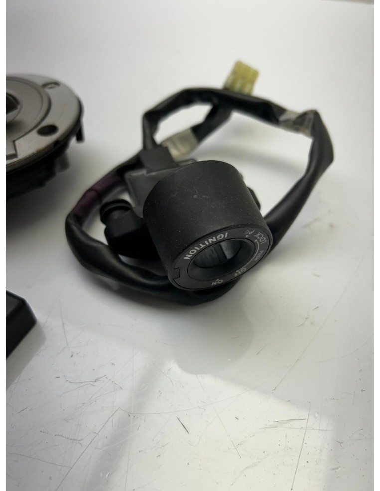 Kit neiman origine / kit immobilisation avec CDI 23P-8591A-10 YAMAHA XTZ1200 Super Tenere 2010 - 2013