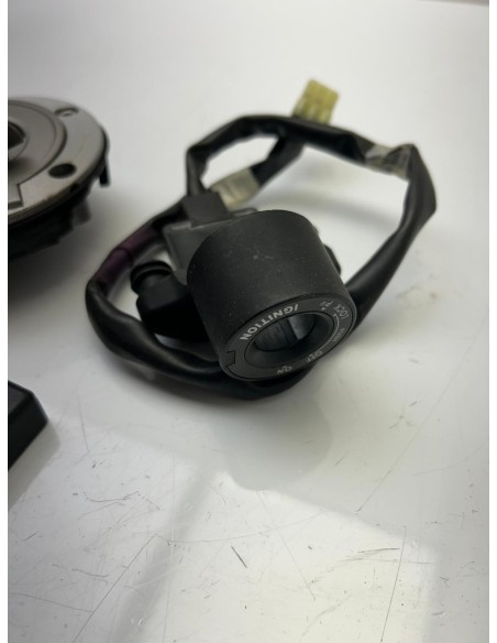 Kit neiman origine / kit immobilisation avec CDI 23P-8591A-10 YAMAHA XTZ1200 Super Tenere 2010 - 2013