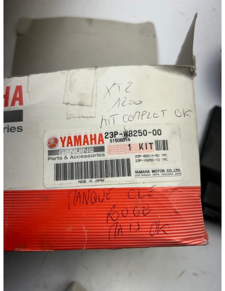 Kit neiman origine / kit immobilisation avec CDI 23P-8591A-10 YAMAHA XTZ1200 Super Tenere 2010 - 2013