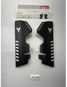 Caches latéraux de radiateurs YAMAHA MT 07 2014 - 2017