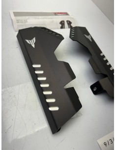 Caches latéraux de radiateurs YAMAHA MT 07 2014 - 2017 2