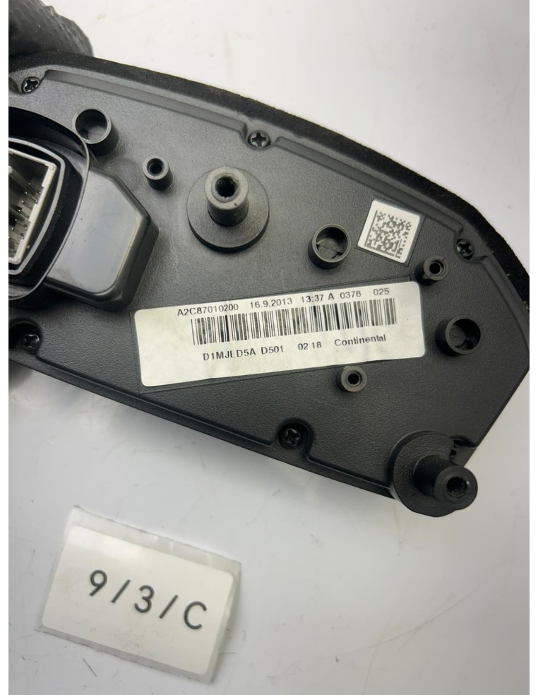 Compteur de vitesse HONDA INTEGRA 700 / 750 2012 - 2016 06370MJLD70