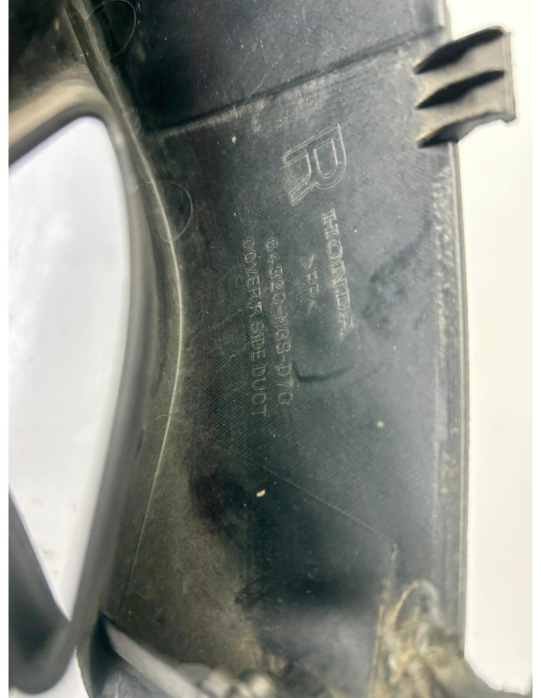 Carénage latéral droit HONDA NC 750 2012 - 2013 64320MGSD70