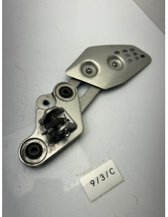 Platine repose pied avant gauche YAMAHA MT 07 2014 - 2017 1WS274420000 2