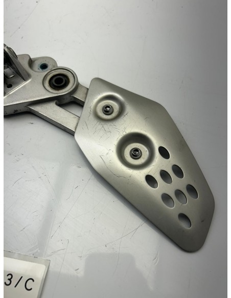 Platine repose pied avant gauche YAMAHA MT 07 2014 - 2017 1WS274420000