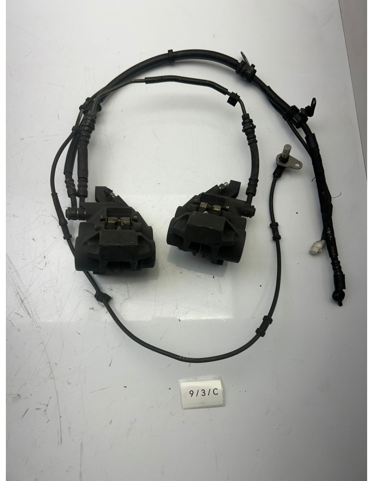 Etriers de frein avant YAMAHA MT 07 2014 - 2017 1XB2580U0000 / 1WS2580T0000