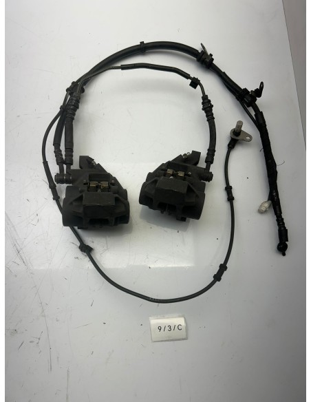 Etriers de frein avant YAMAHA MT 07 2014 - 2017 1XB2580U0000 / 1WS2580T0000