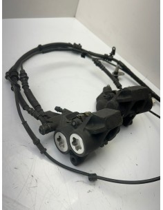 Etriers de frein avant YAMAHA MT 07 2014 - 2017 1XB2580U0000 / 1WS2580T0000 2