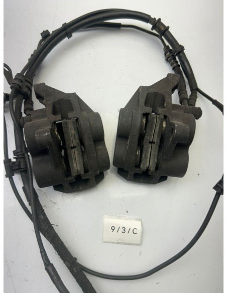 Etriers de frein avant YAMAHA MT 07 2014 - 2017 1XB2580U0000 / 1WS2580T0000