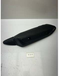 Pare chaleur d'échappement gauche YAMAHA MT 07 2012 - 2014 1KB1472800