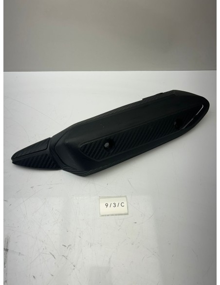 Pare chaleur d'échappement gauche YAMAHA MT 07 2012 - 2014 1KB1472800