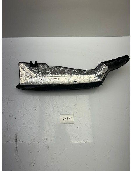Pare chaleur d'échappement gauche YAMAHA MT 07 2012 - 2014 1KB1472800