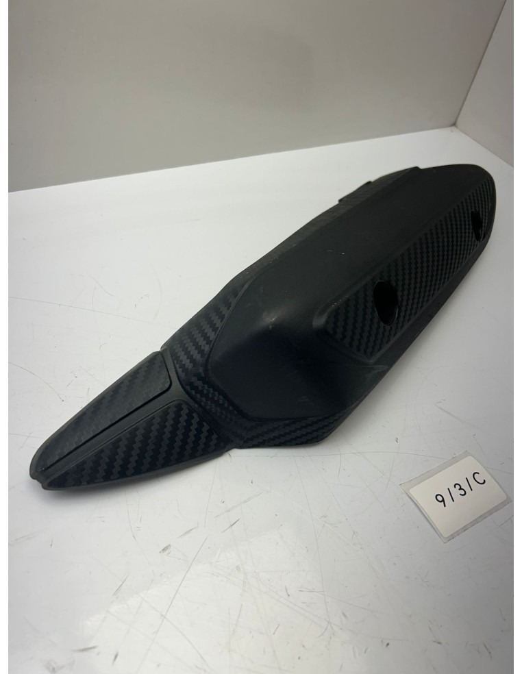 Pare chaleur d'échappement gauche YAMAHA MT 07 2012 - 2014 1KB1472800