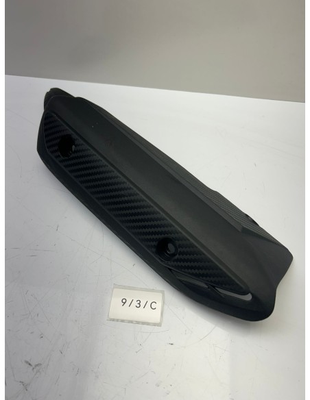 Pare chaleur d'échappement gauche YAMAHA MT 07 2012 - 2014 1KB1472800