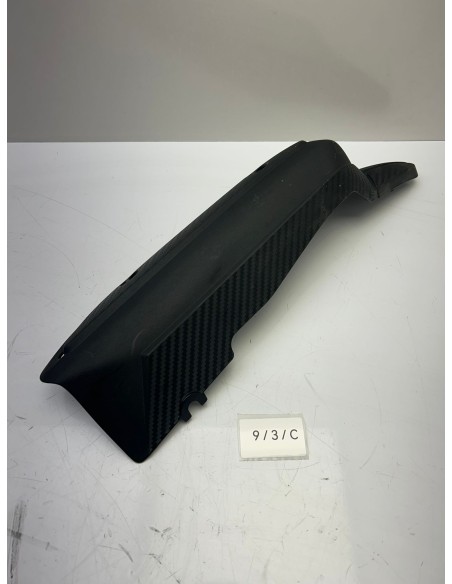 Pare chaleur d'échappement gauche YAMAHA MT 07 2012 - 2014 1KB1472800