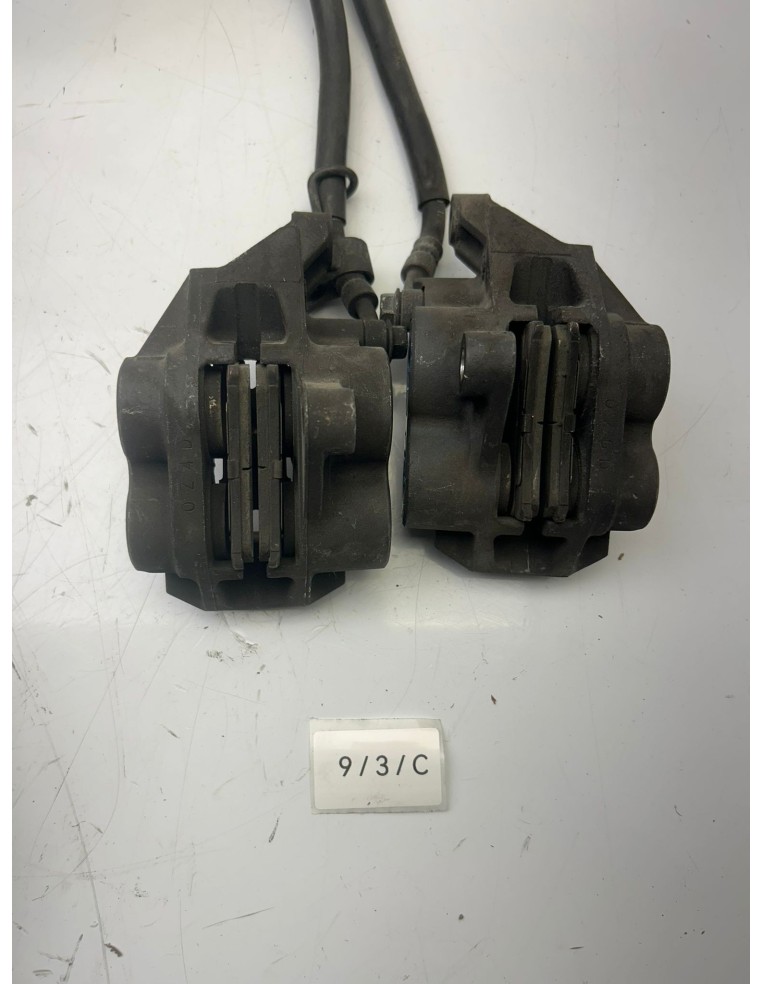 Etriers de frein avant YAMAHA TDM 900 2003 - 2010 2B02580U0000 / 5SL2580T0000