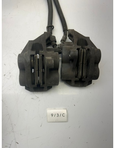 Etriers de frein avant YAMAHA TDM 900 2003 - 2010 2B02580U0000 / 5SL2580T0000