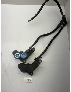 Etriers de frein avant YAMAHA TDM 900 2003 - 2010 2B02580U0000 / 5SL2580T0000