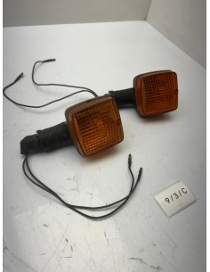 Clignotants YAMAHA TW 125 1999 - 2006 3YF833100100 / 3LD833300100 2