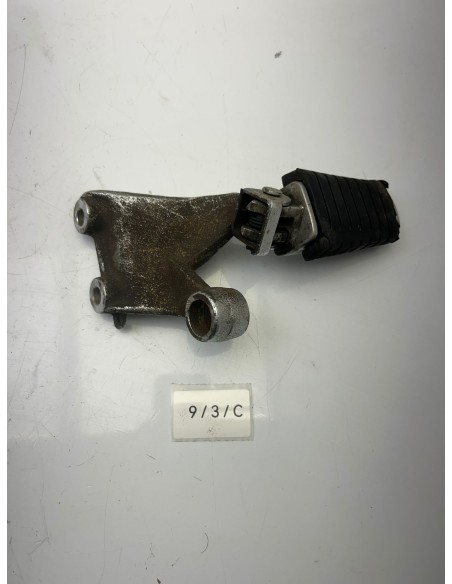 Platine repose pied avant droit YAMAHA VMAX 1200 1992 - 1993 1UT274200093