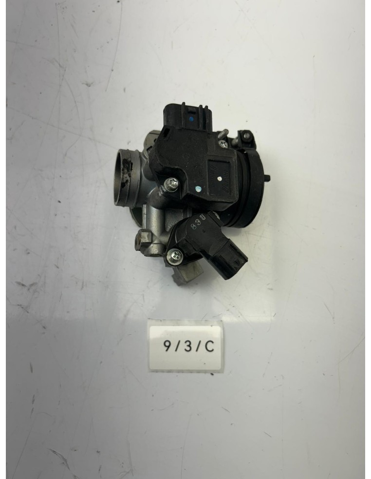 Corps d'injection YAMAHA YZF 125 R 2008 - 2013 5D7E37500100