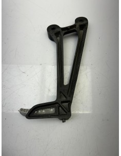 Platine de repose pied arrière gauche AMAHA MT 07 2014 - 2017 2