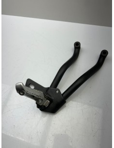 Platine de repose pieds arrière droit YAMAHA XSR 700 2016 - 2021 2