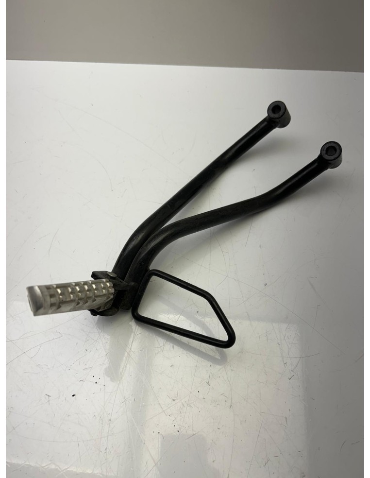 Platine de repose pieds arrière gauche YAMAHA YZF R125 2010 - 2013
