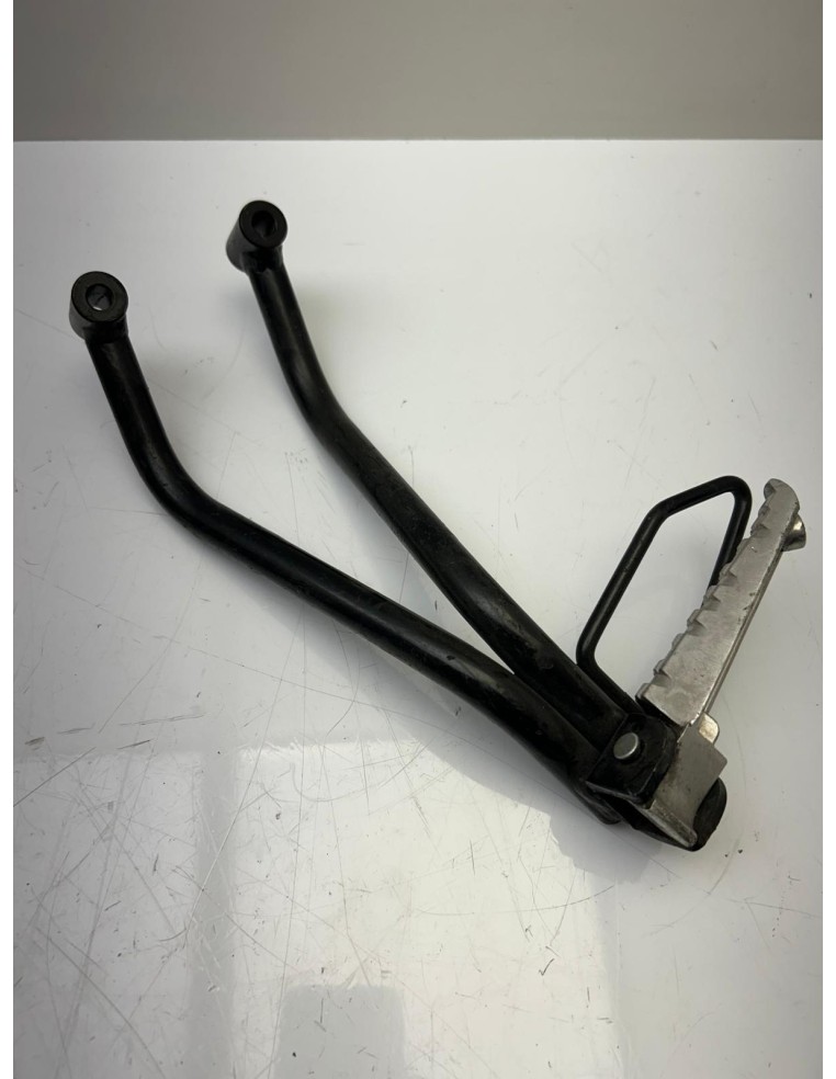 Platine de repose pieds arrière gauche YAMAHA YZF R125 2010 - 2013