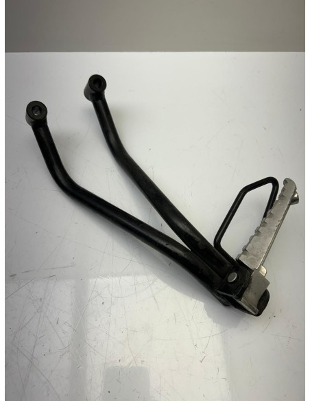 Platine de repose pieds arrière gauche YAMAHA YZF R125 2010 - 2013