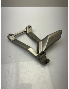 Platine de repose pied arrière gauche YAMAHA XTR 660 2007 - 2008 2