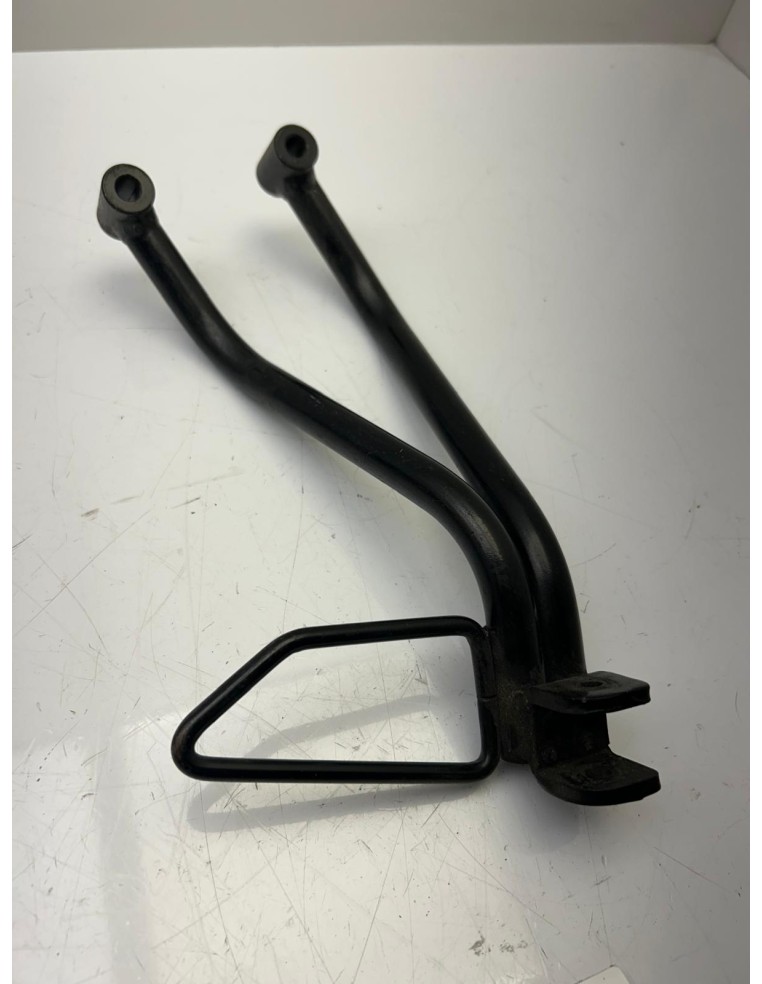 Platine de repose pieds arrière droit YAMAHA YZF R125 de 2010 à 2013