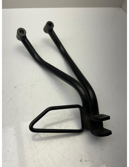 Platine de repose pieds arrière droit YAMAHA YZF R125 de 2010 à 2013