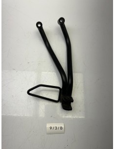 Platine de repose pieds arrière droit YAMAHA YZF R125 de 2010 à 2013 2