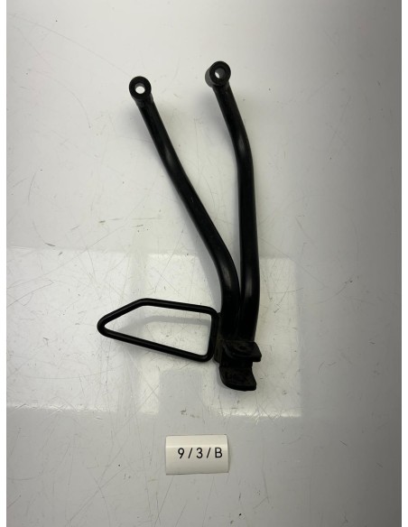 Platine de repose pieds arrière droit YAMAHA YZF R125 de 2010 à 2013