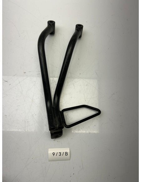 Platine de repose pieds arrière droit YAMAHA YZF R125 de 2010 à 2013