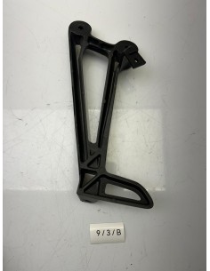 Platine de repose pied arrière droit YAMAHA MT 07 2014 - 2017 2