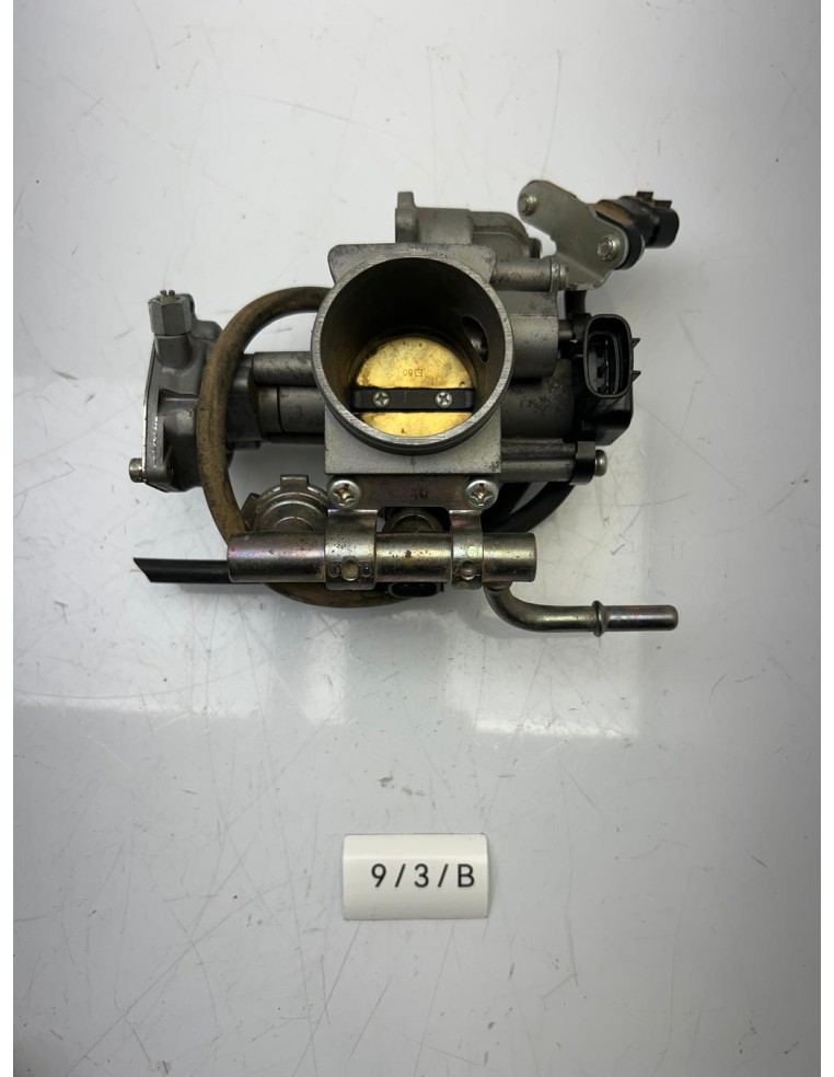 Corps d'injection YAMAHA GRIZZLY 550 2009 - 2015