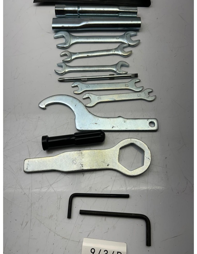 Trousse à outils