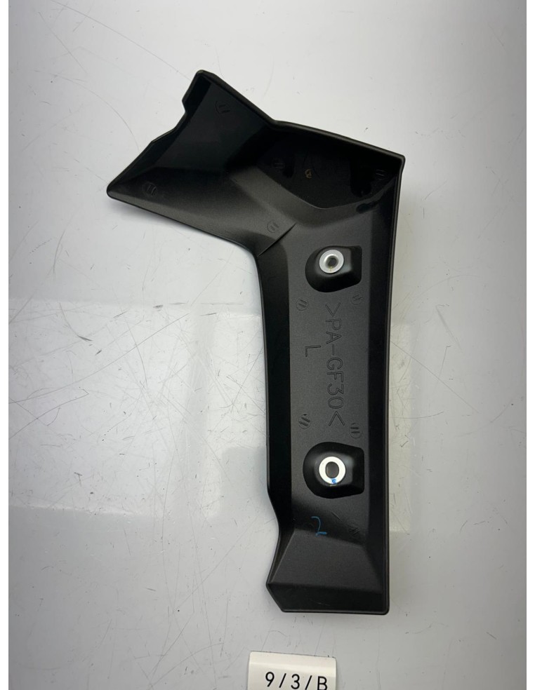 Ecope de radiateur gauche YAMAHA FZ1 2006 - 2016