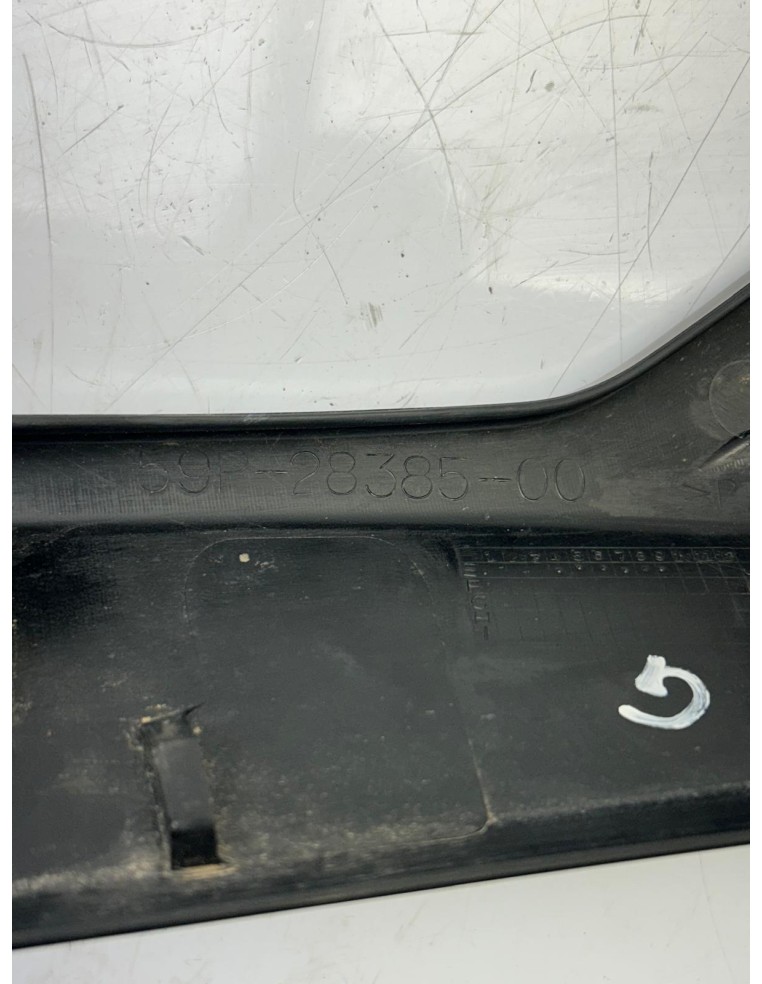 Couvercle latéral gauche YAMAHA FZ8 2011 - 2015