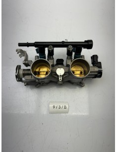 Rampe d'injection origine YAMAHA MT 07 2014 - 2016