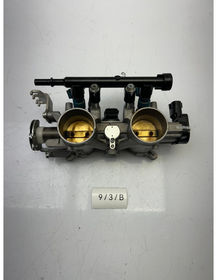 Rampe d'injection origine YAMAHA MT 07 2014 - 2016