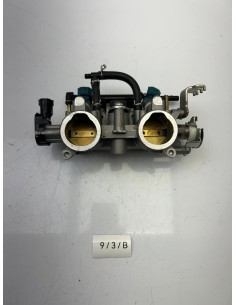 Rampe d'injection origine YAMAHA MT 07 2014 - 2016 2