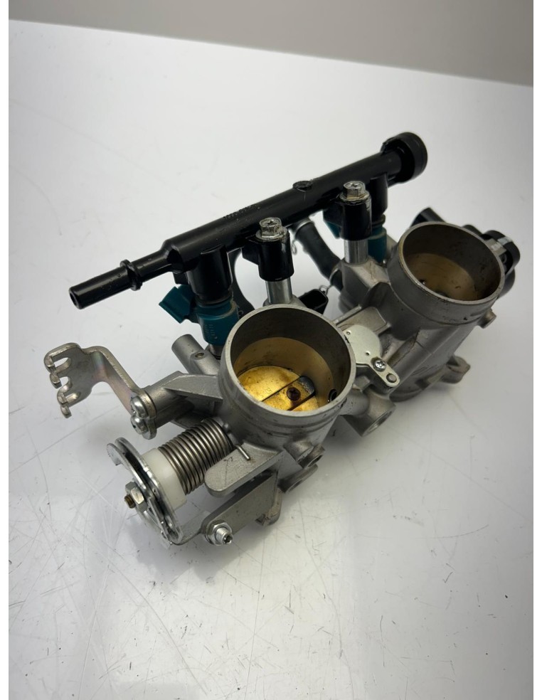 Rampe d'injection origine YAMAHA MT 07 2014 - 2016