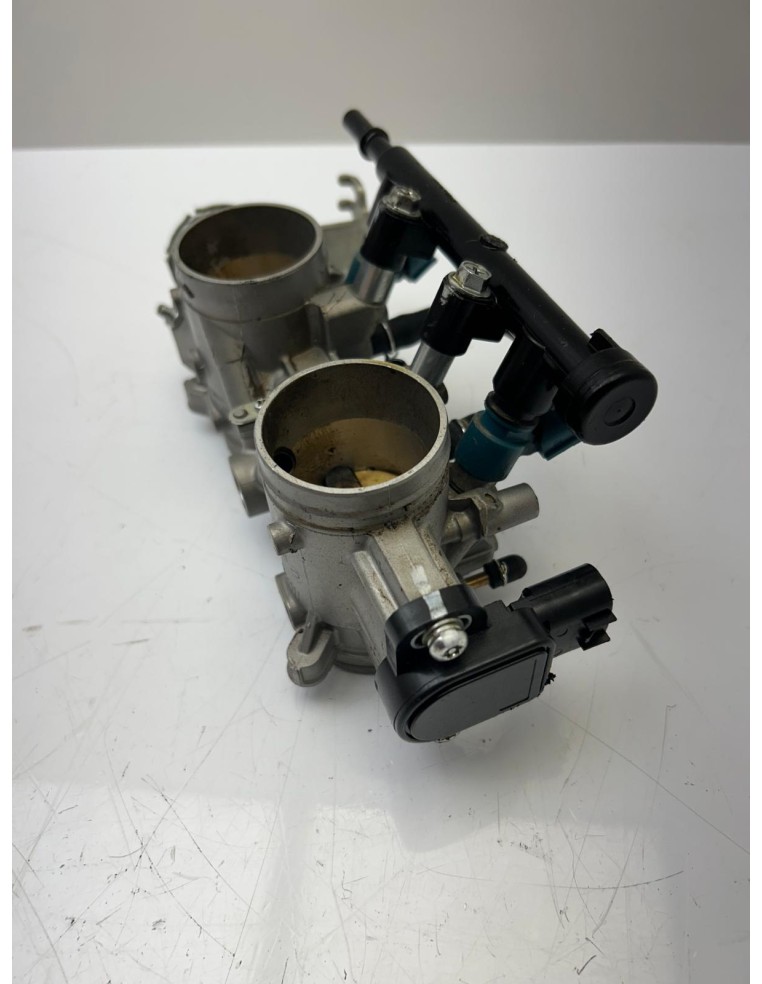 Rampe d'injection origine YAMAHA MT 07 2014 - 2016