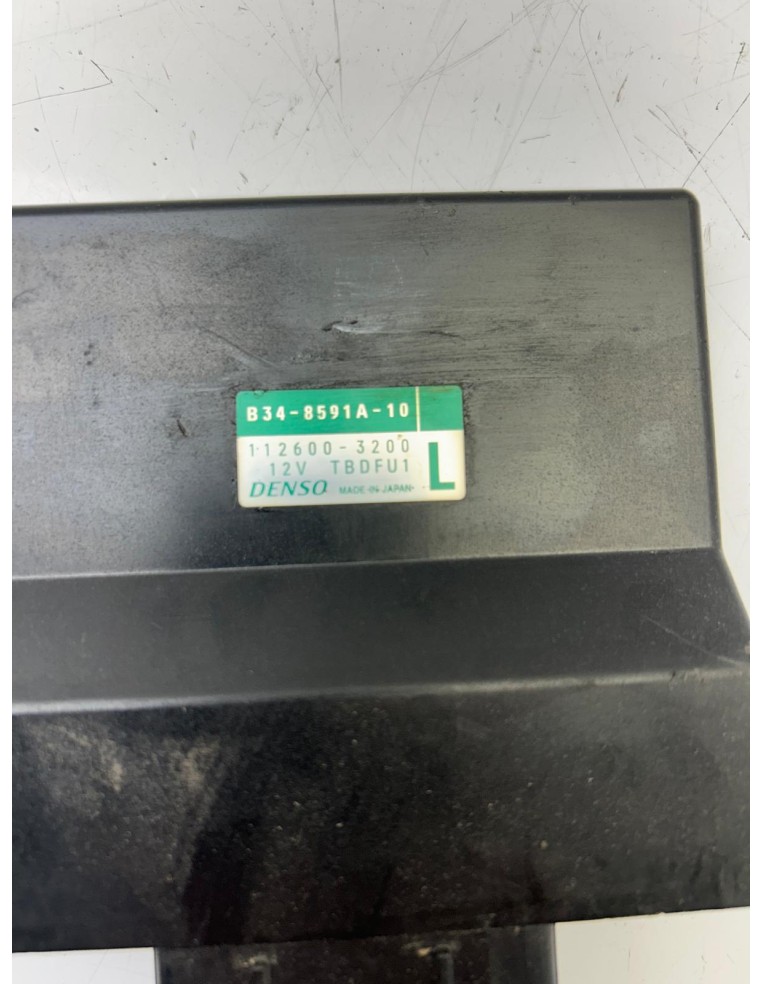 Boîtier CDI origine YAMAHA MT 07 2018 - 2020