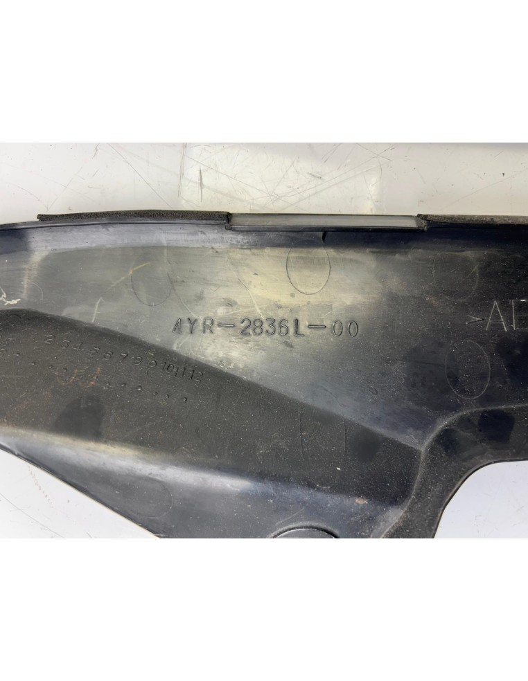 Carénages latéraux origine YAMAHA Fazer 600 1998 - 2001