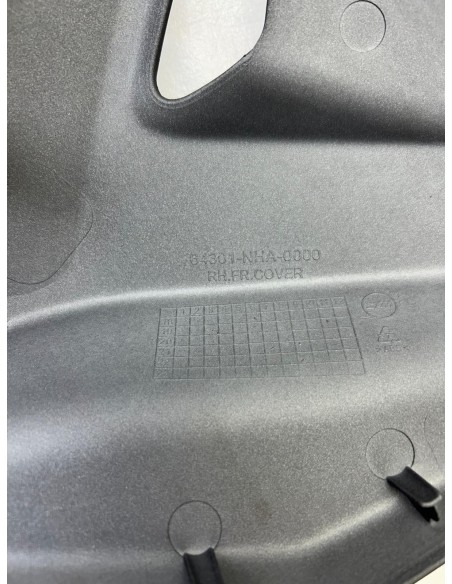 Cache réservoir origine SYM NH-X 125I